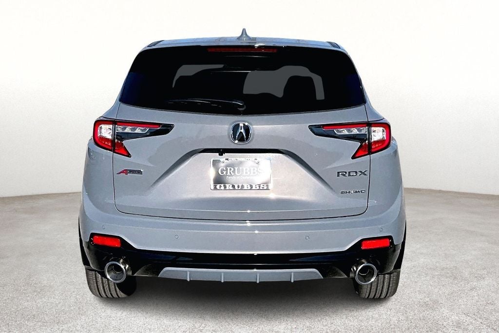 2026 Acura RDX A-Spec Advance Package SH-AWD