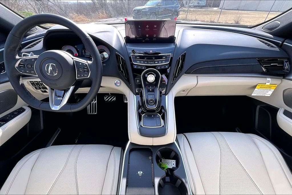 2026 Acura RDX A-Spec Advance Package SH-AWD