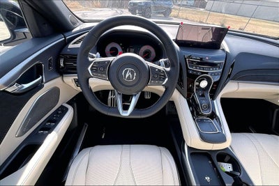 2026 Acura RDX A-Spec Advance Package SH-AWD