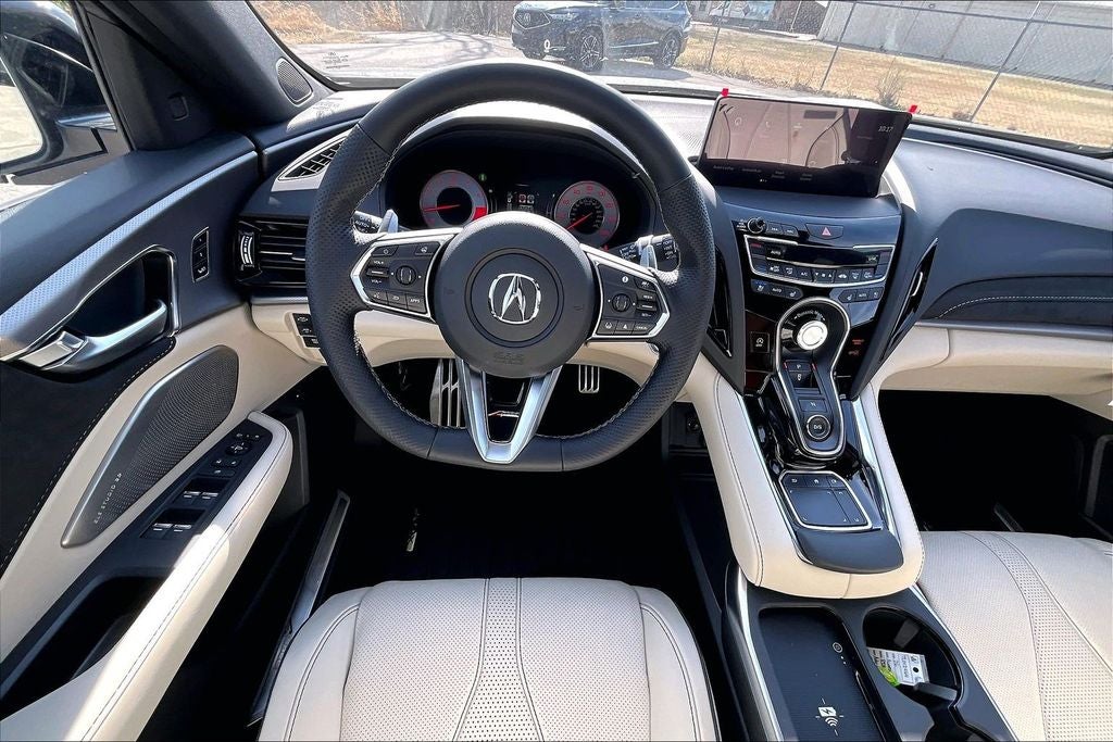 2026 Acura RDX A-Spec Advance Package SH-AWD