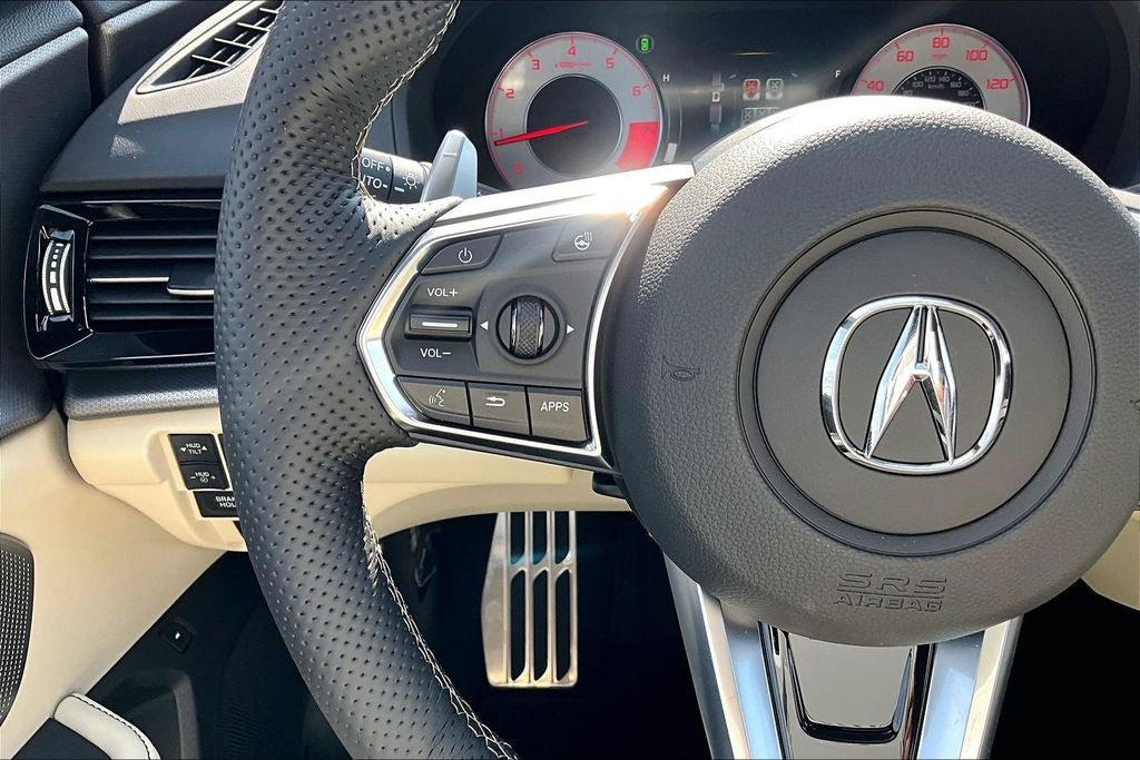 2026 Acura RDX A-Spec Advance Package SH-AWD