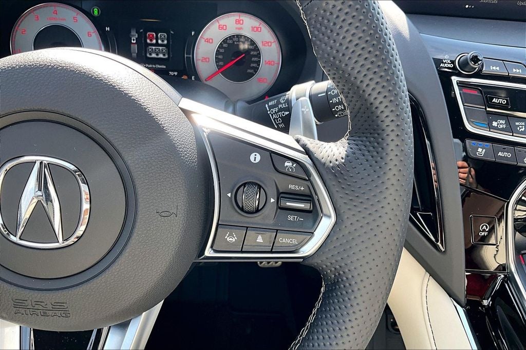 2026 Acura RDX A-Spec Advance Package SH-AWD
