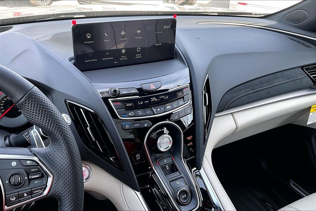 2026 Acura RDX A-Spec Advance Package SH-AWD