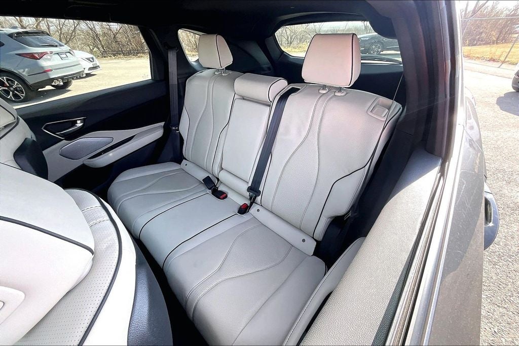 2026 Acura RDX A-Spec Advance Package SH-AWD