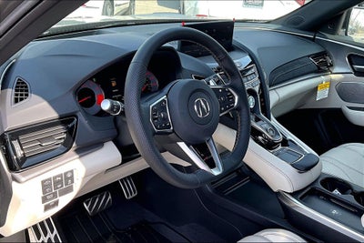 2026 Acura RDX A-Spec Advance Package SH-AWD