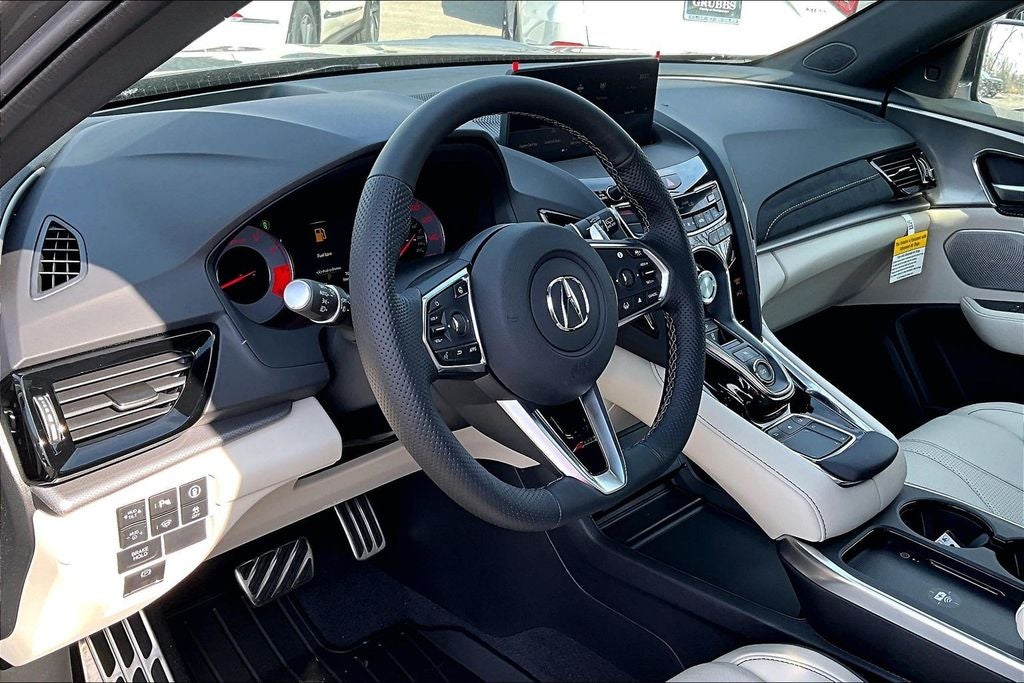 2026 Acura RDX A-Spec Advance Package SH-AWD