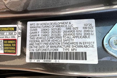 2026 Acura RDX A-Spec Advance Package SH-AWD