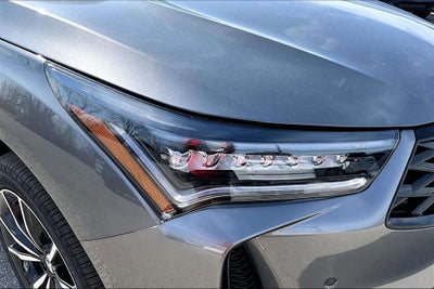 2026 Acura RDX A-Spec Advance Package SH-AWD