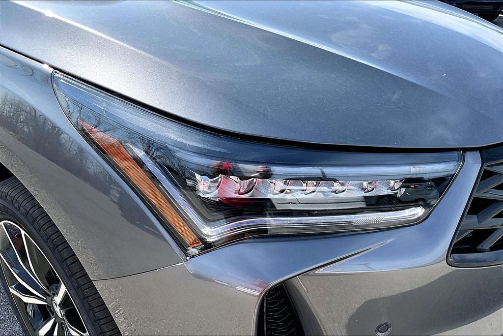 2026 Acura RDX A-Spec Advance Package SH-AWD