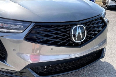 2026 Acura RDX A-Spec Advance Package SH-AWD