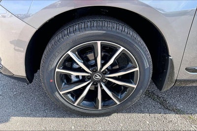 2026 Acura RDX A-Spec Advance Package SH-AWD