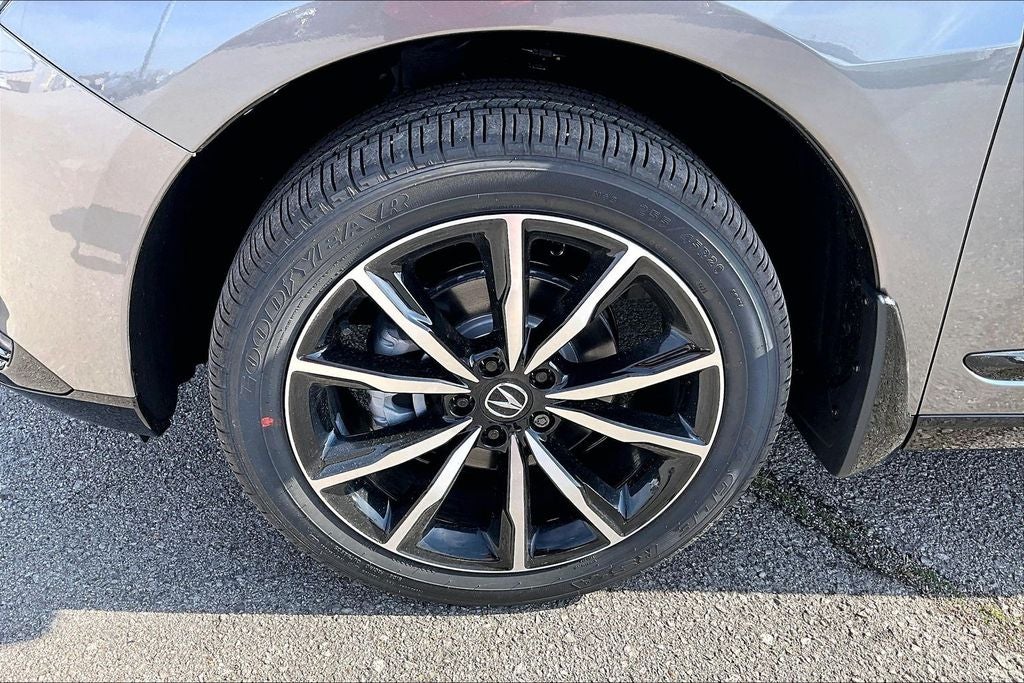 2026 Acura RDX A-Spec Advance Package SH-AWD