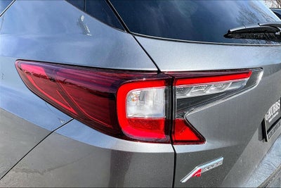 2026 Acura RDX A-Spec Advance Package SH-AWD