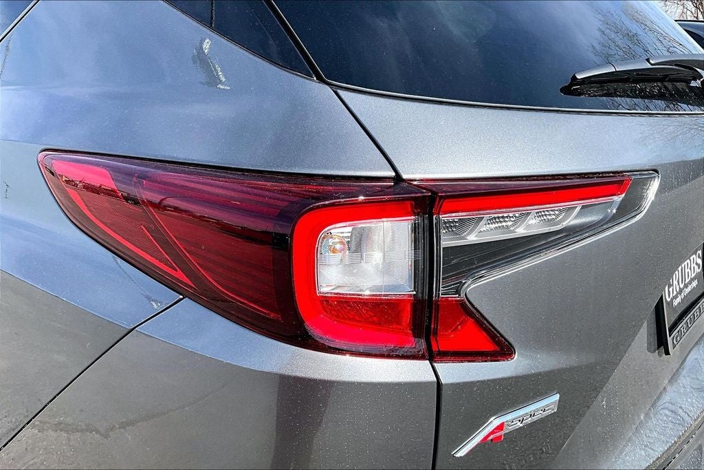 2026 Acura RDX A-Spec Advance Package SH-AWD