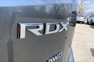 2026 Acura RDX A-Spec Advance Package SH-AWD