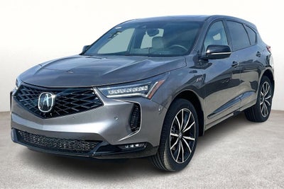 2026 Acura RDX A-Spec Advance Package SH-AWD