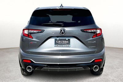 2026 Acura RDX A-Spec Advance Package SH-AWD