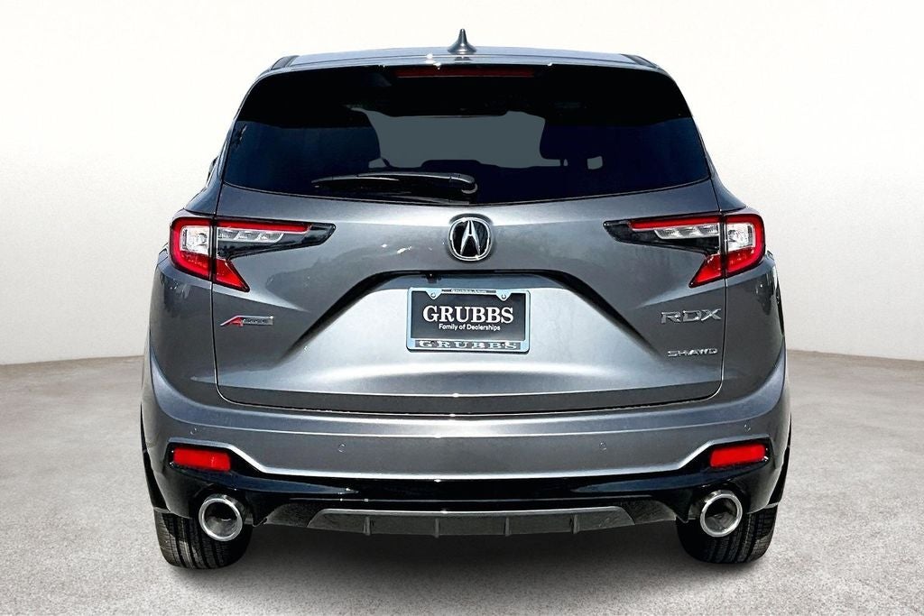 2026 Acura RDX A-Spec Advance Package SH-AWD