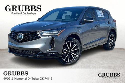 2025 Acura RDX A-Spec Advance Package SH-AWD