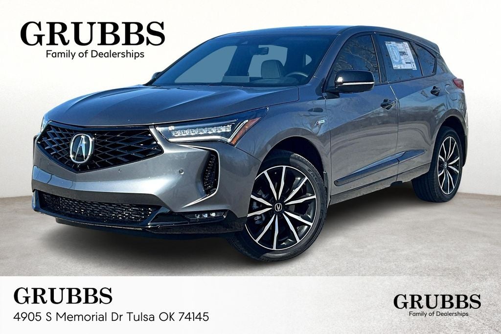 2025 Acura RDX A-Spec Advance Package SH-AWD