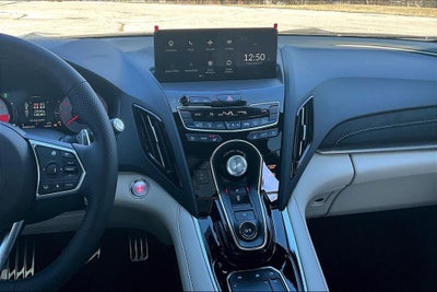 2025 Acura RDX A-Spec Advance Package SH-AWD