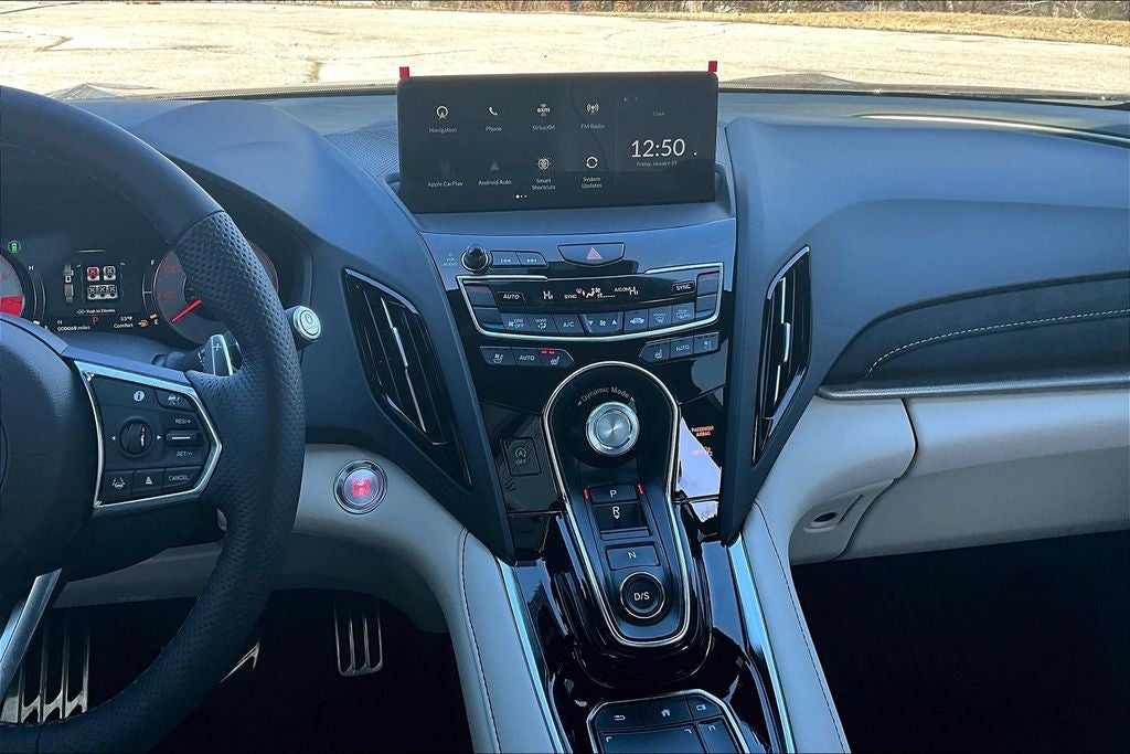 2025 Acura RDX A-Spec Advance Package SH-AWD