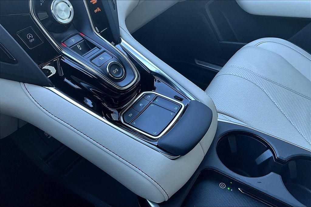 2025 Acura RDX A-Spec Advance Package SH-AWD