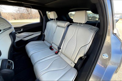 2025 Acura RDX A-Spec Advance Package SH-AWD