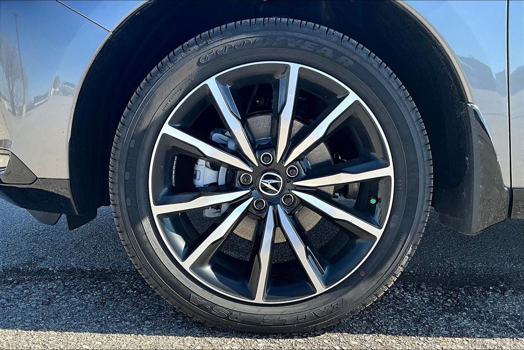 2025 Acura RDX A-Spec Advance Package SH-AWD