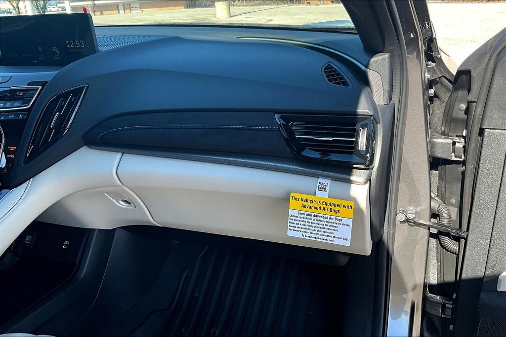 2025 Acura RDX A-Spec Advance Package SH-AWD