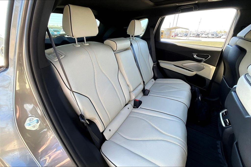 2025 Acura RDX A-Spec Advance Package SH-AWD