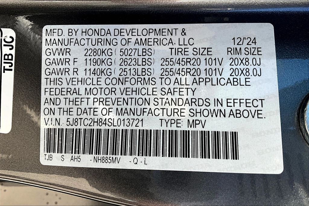 2025 Acura RDX A-Spec Advance Package SH-AWD
