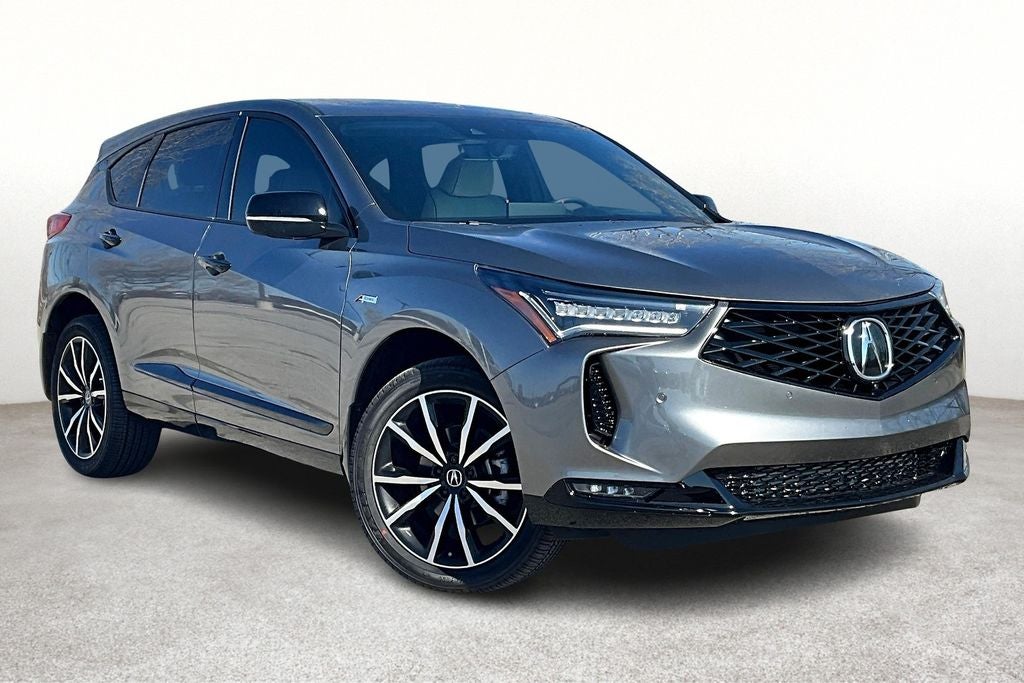 2025 Acura RDX A-Spec Advance Package SH-AWD
