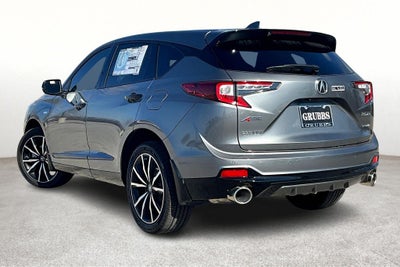 2025 Acura RDX A-Spec Advance Package SH-AWD