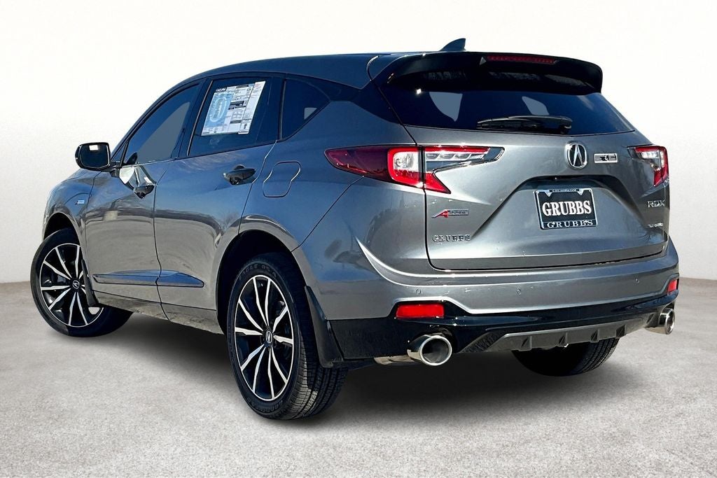 2025 Acura RDX A-Spec Advance Package SH-AWD