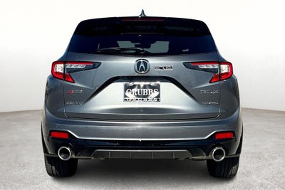 2025 Acura RDX A-Spec Advance Package SH-AWD