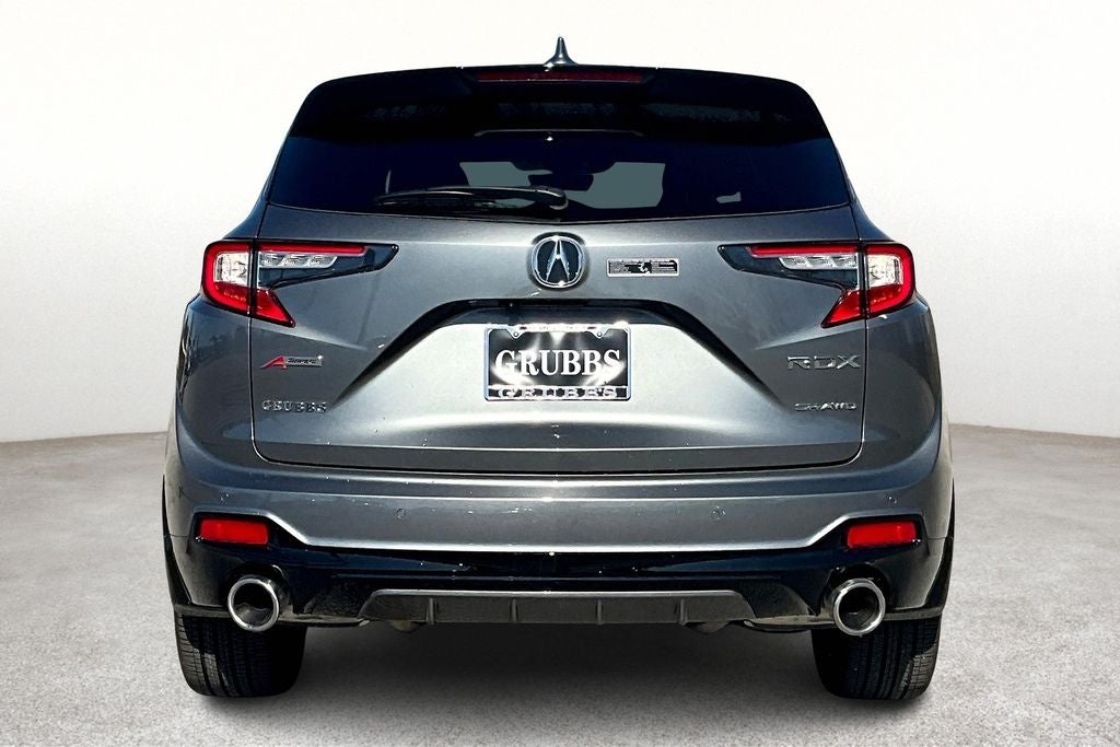 2025 Acura RDX A-Spec Advance Package SH-AWD