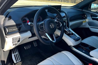 2025 Acura RDX A-Spec Advance Package SH-AWD