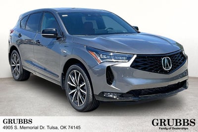 2026 Acura RDX A-Spec Advance Package SH-AWD