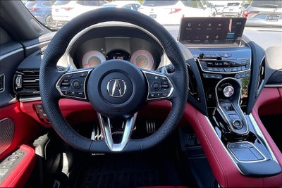 2026 Acura RDX A-Spec Advance Package SH-AWD