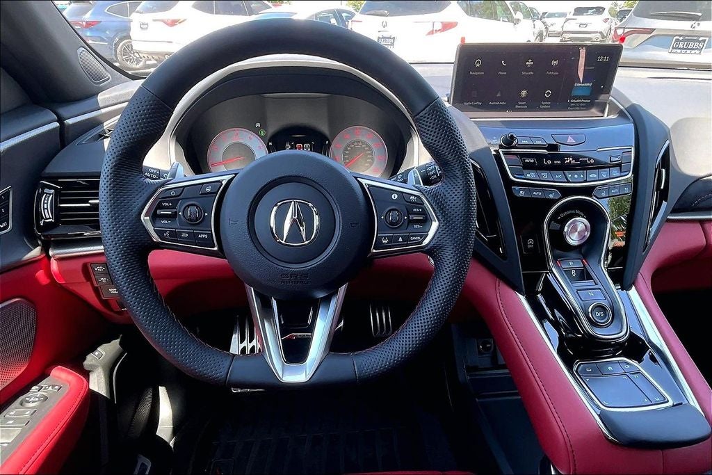 2026 Acura RDX A-Spec Advance Package SH-AWD
