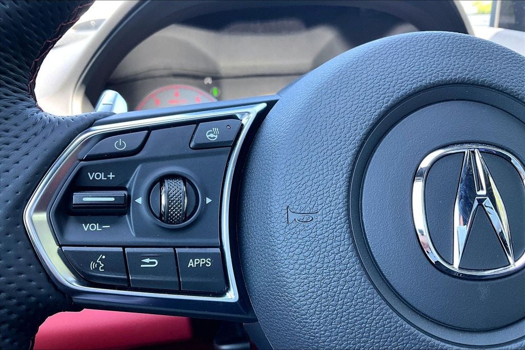 2026 Acura RDX A-Spec Advance Package SH-AWD
