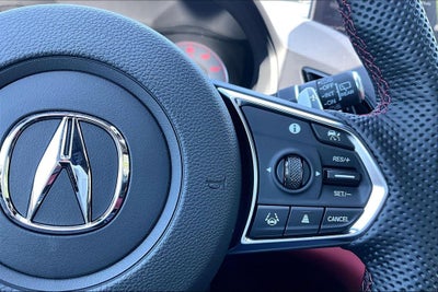 2026 Acura RDX A-Spec Advance Package SH-AWD