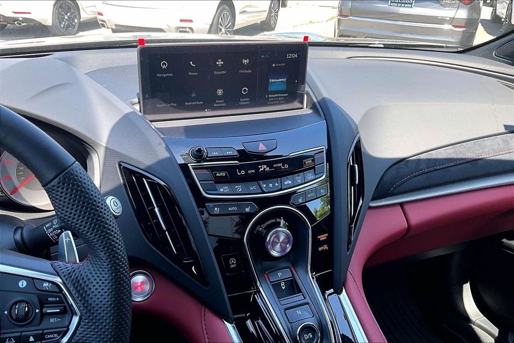 2026 Acura RDX A-Spec Advance Package SH-AWD