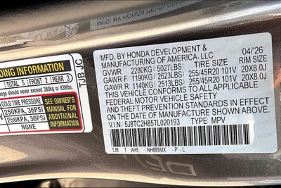 2026 Acura RDX A-Spec Advance Package SH-AWD