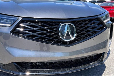 2026 Acura RDX A-Spec Advance Package SH-AWD