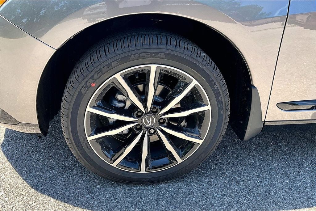 2026 Acura RDX A-Spec Advance Package SH-AWD