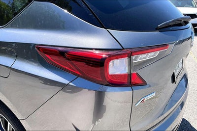 2026 Acura RDX A-Spec Advance Package SH-AWD