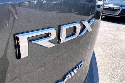 2026 Acura RDX A-Spec Advance Package SH-AWD