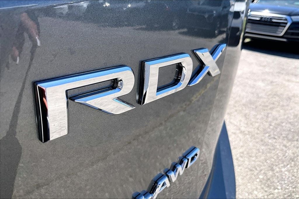 2026 Acura RDX A-Spec Advance Package SH-AWD